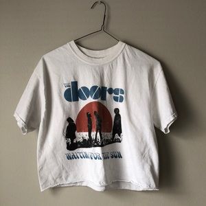The DOORS - Waiting For The Sun album shirt